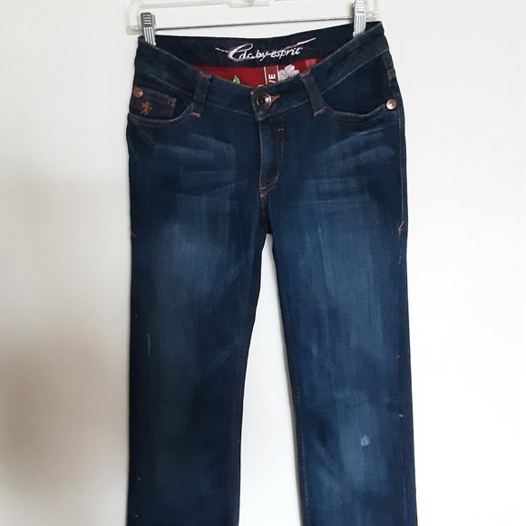 EDC by ESPRIT - FIVE Size 4 Vintage - Picture 7 of 13